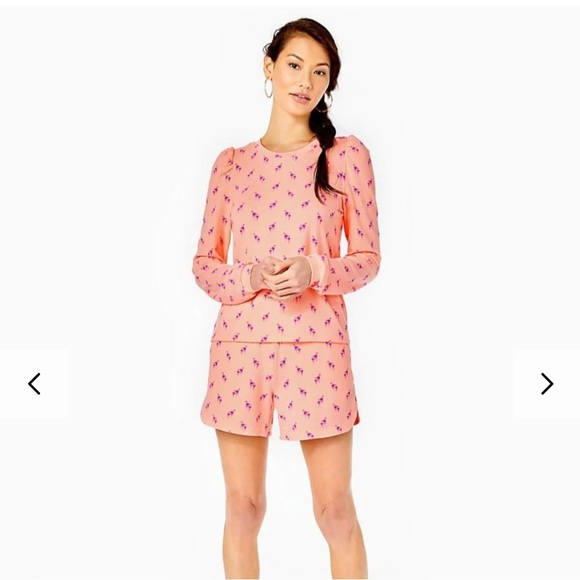Lilly Pulitzer Sweaters - NWT! Lilly Pulitzer Jansen Sweatshirt